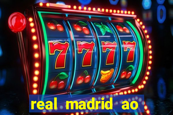 real madrid ao vivo multi canais